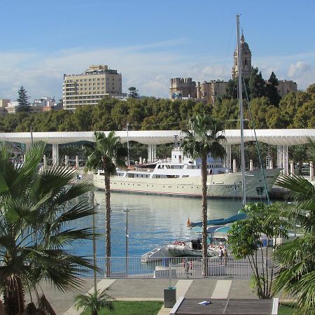 Apartmán Inmalaga Picasso Exteriér fotografie