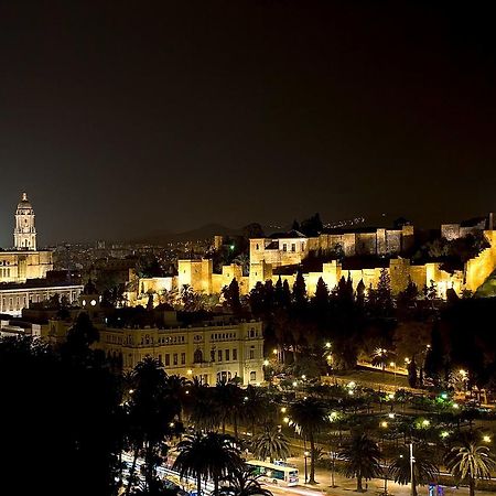 Apartmán Inmalaga Picasso Exteriér fotografie