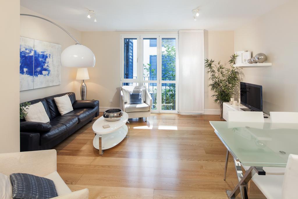 Apartmán Inmalaga Picasso Exteriér fotografie