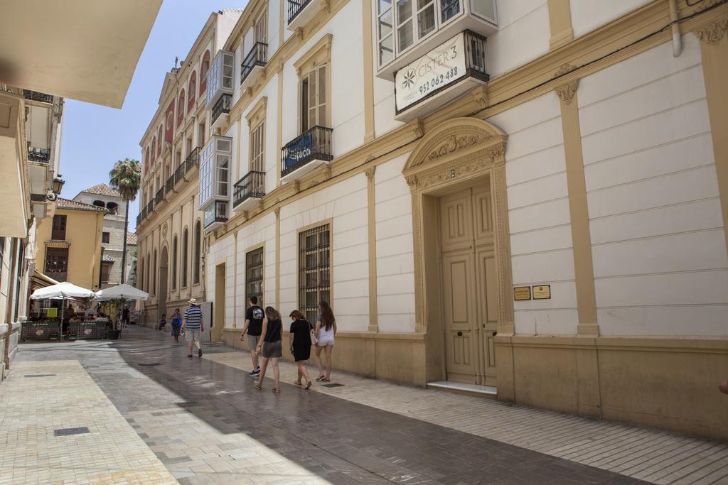 Apartmán Inmalaga Picasso Exteriér fotografie