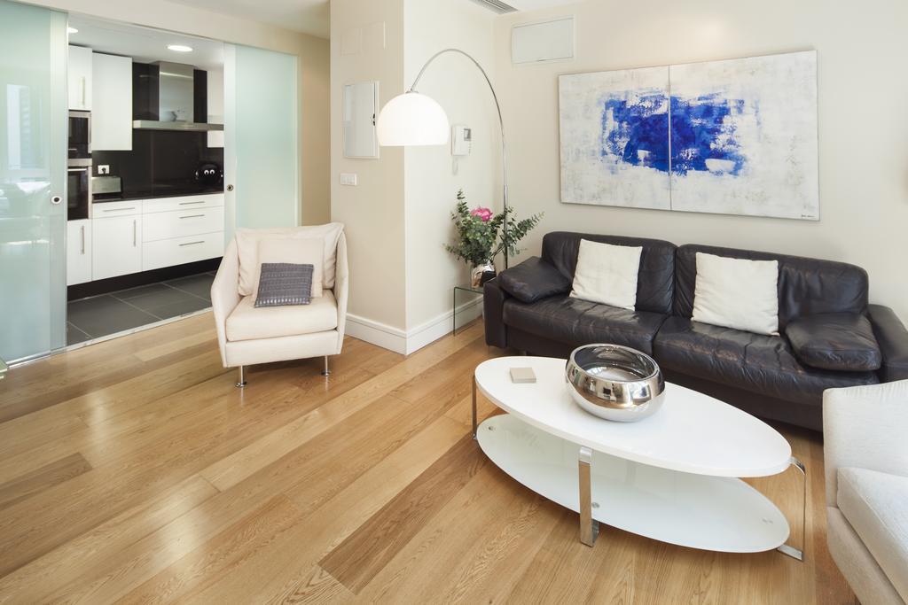 Apartmán Inmalaga Picasso Exteriér fotografie