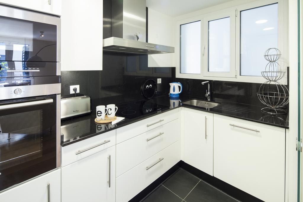 Apartmán Inmalaga Picasso Exteriér fotografie