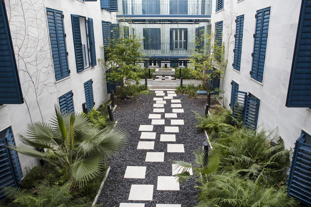 Apartmán Inmalaga Picasso Exteriér fotografie