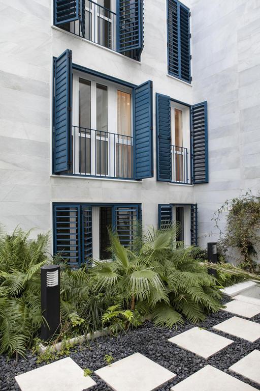 Apartmán Inmalaga Picasso Exteriér fotografie