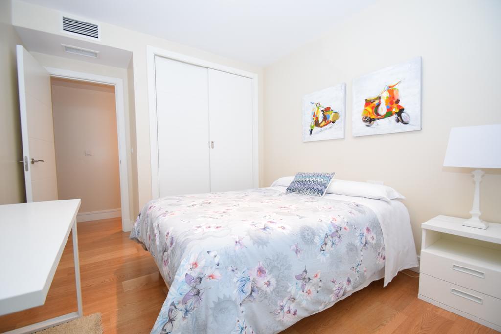 Apartmán Inmalaga Picasso Exteriér fotografie