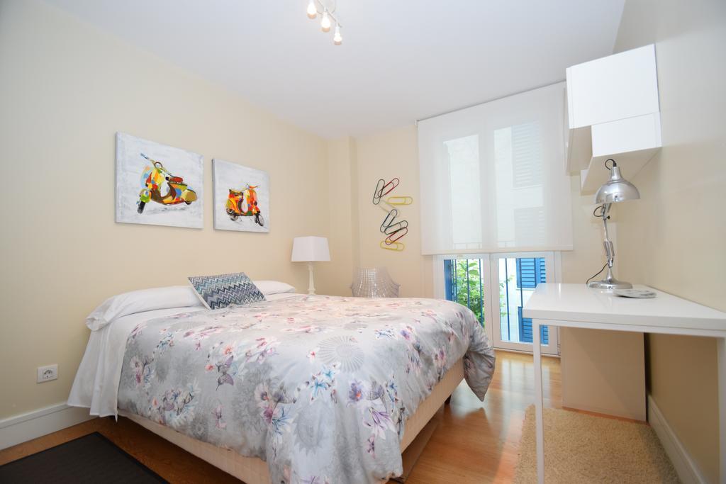 Apartmán Inmalaga Picasso Exteriér fotografie