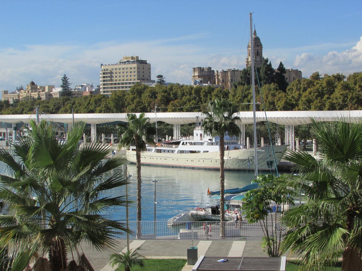Apartmán Inmalaga Picasso Exteriér fotografie