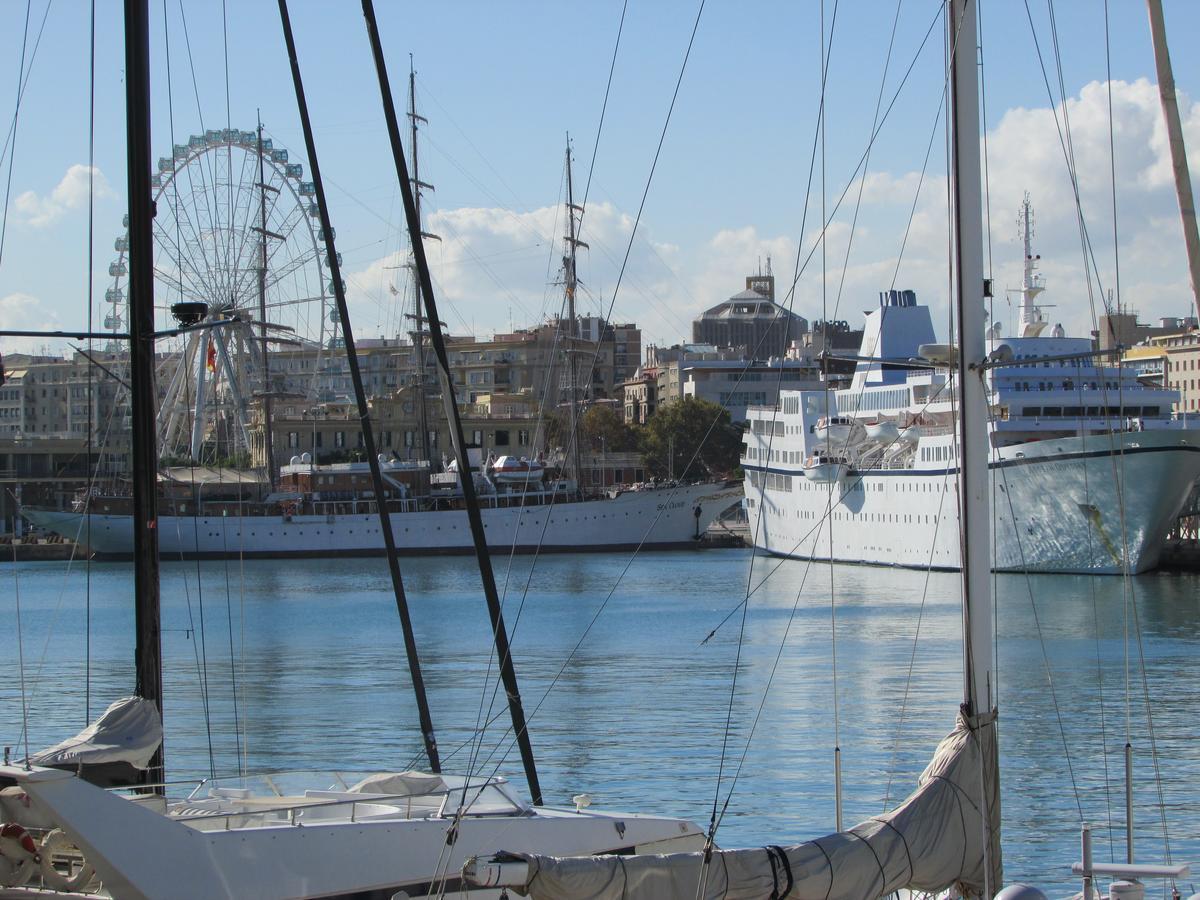 Apartmán Inmalaga Picasso Exteriér fotografie