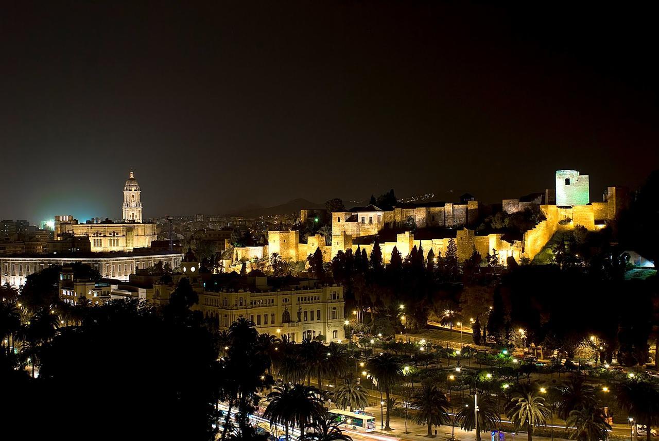 Apartmán Inmalaga Picasso Exteriér fotografie
